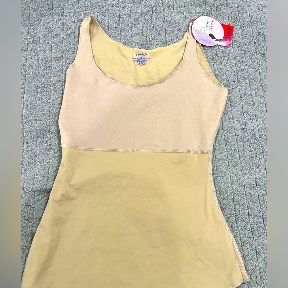 Spanx Medium Cami nude